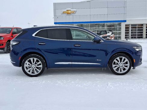 Used 2023 Buick Envision Avenir image 7