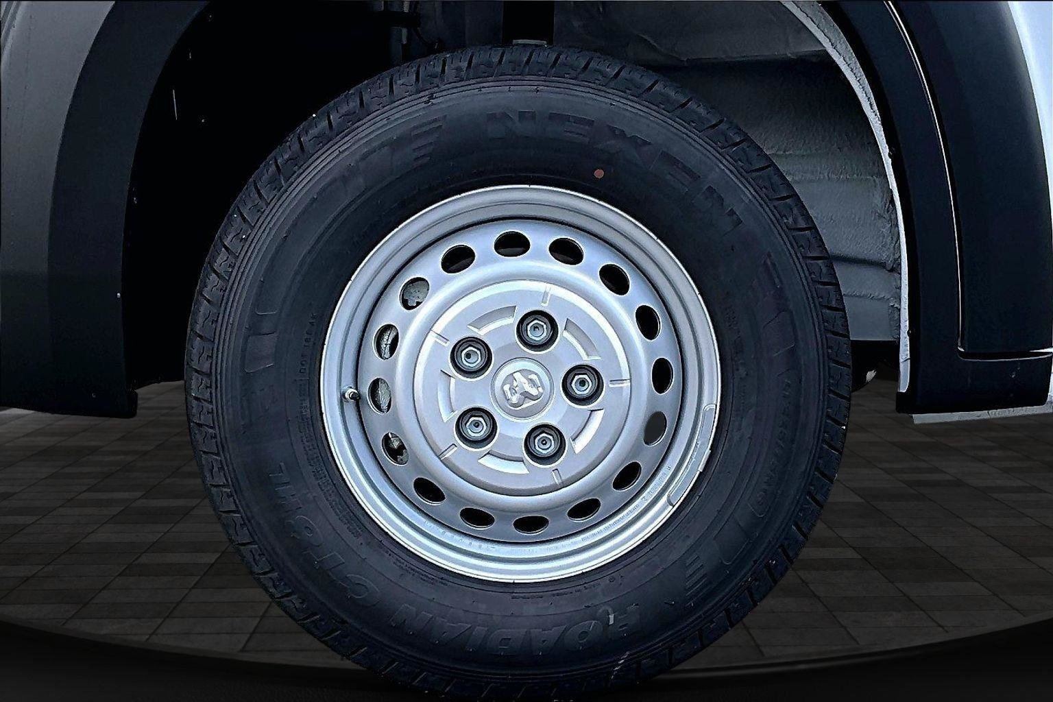 New 2026 RAM ProMaster 1500 FWD image 12