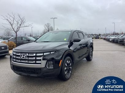 Certified 2025 Hyundai Santa Cruz SE