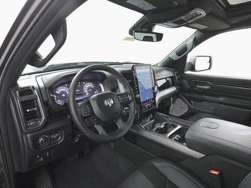 New 2026 RAM 1500 Rebel w/ Rebel Level 2 Equipment Group image 14