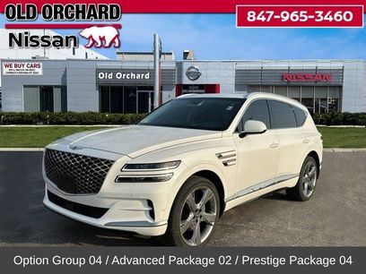 Used 2021 Genesis GV80 2.5T w/ Prestige Package 04