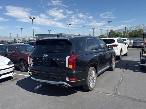 Used 2020 Hyundai Palisade Limited AWD/4WD image 4
