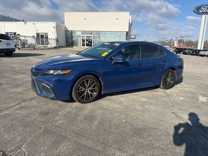Used 2023 Toyota Camry SE