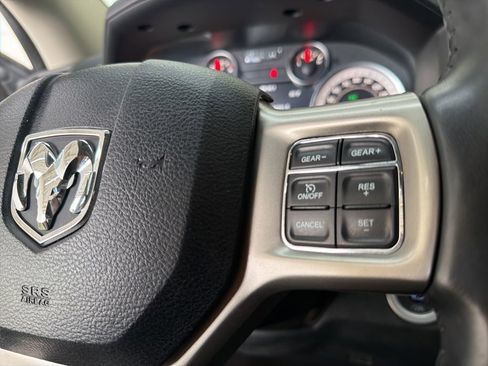 Used 2017 RAM 1500 Laramie w/ Convenience Group image 21