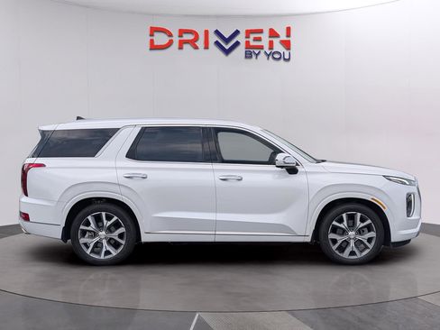 Used 2021 Hyundai Palisade Limited FWD image 6