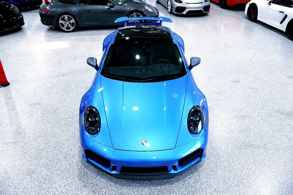 Used 2026 Porsche 911 Carrera T RWD image 22