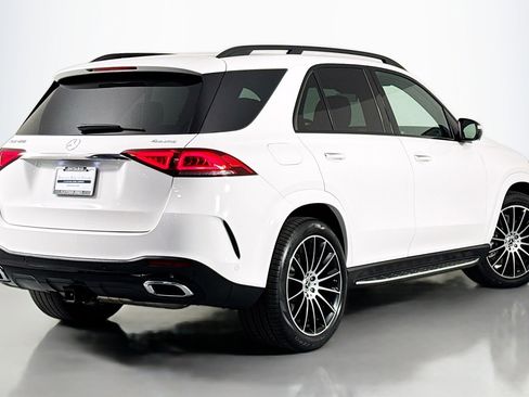 Certified 2023 Mercedes-Benz GLE 450 4MATIC w/ AMG Line Exterior image 13