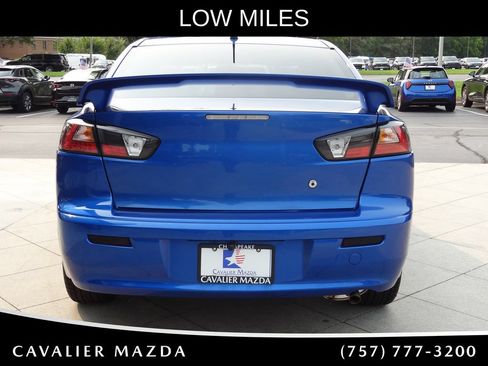 Used 2012 Mitsubishi Lancer GT FWD image 5