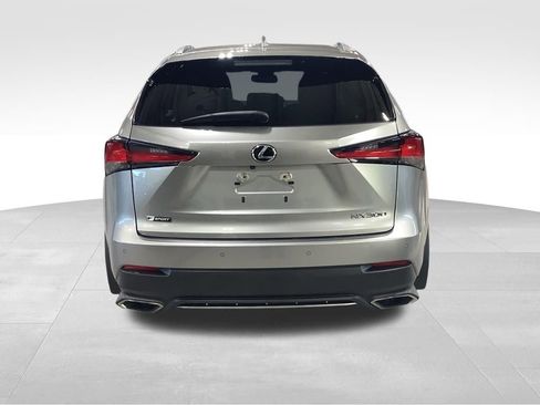 Used 2020 Lexus NX 300 F Sport w/ F Sport Premium Package image 22