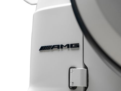 Used 2021 Mercedes-Benz G 63 AMG 4MATIC image 21