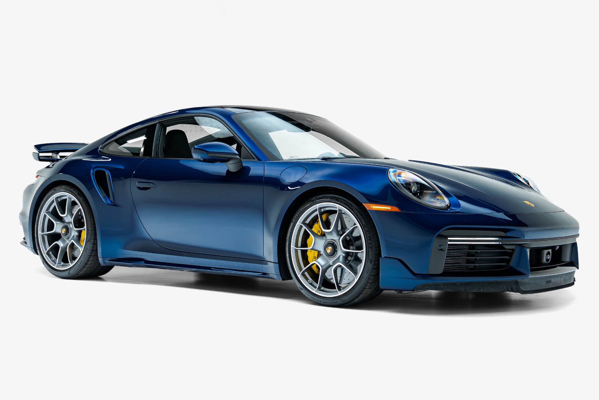 Used 2022 Porsche 911 Turbo S AWD/4WD image 5