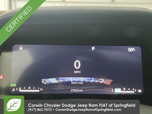 Used 2023 Jeep Grand Cherokee Altitude image 23