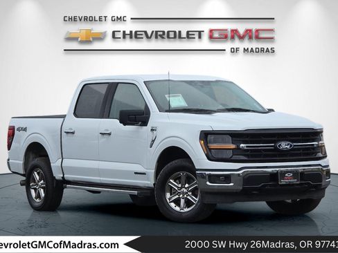 Used 2024 Ford F150 XLT w/ Mobile Office Package image 1