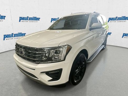 Certified 2021 Ford Expedition XLT AWD/4WD image 1