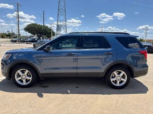 Used 2018 Ford Explorer FWD image 4
