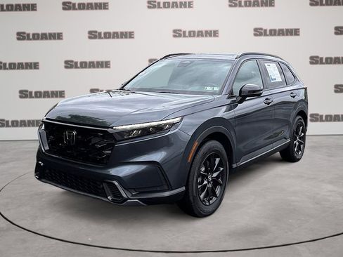 Used 2026 Honda CR-V Sport-L image 1