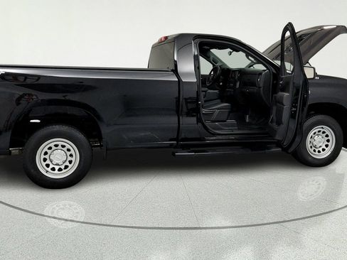 Certified 2022 Chevrolet Silverado 1500 W/T w/ WT Convenience Package AWD/4WD image 13