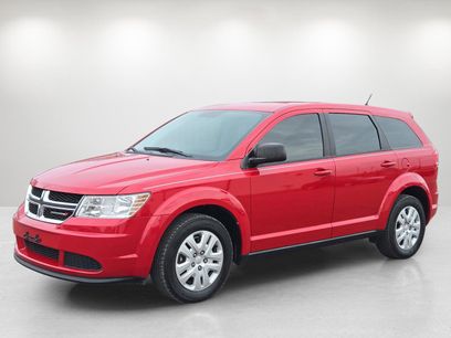 Used 2015 Dodge Journey American Value Package w/ Flexible Seating Group
