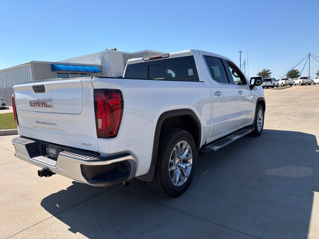 Used 2021 GMC Sierra 1500 SLT RWD image 7