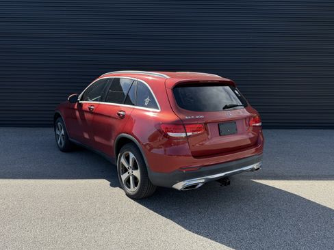 Used 2017 Mercedes-Benz GLC 300 image 3