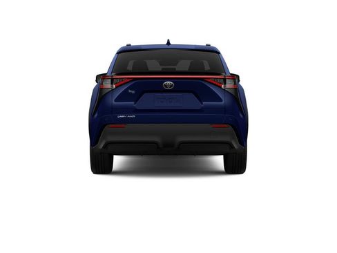 New 2026 Toyota bZ AWD/4WD image 8