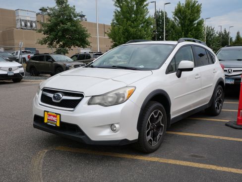Used 2013 Subaru Crosstrek 2.0i Limited w/ Popular Pkg 2 AWD/4WD image 8