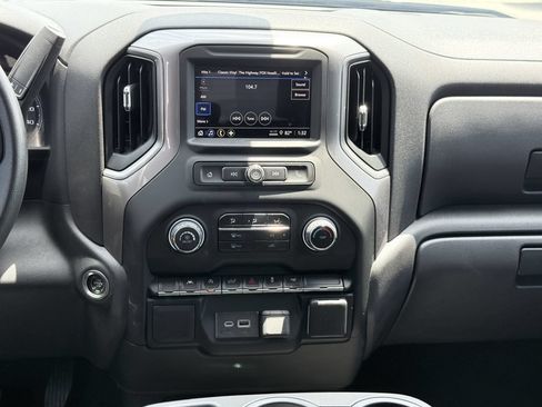 Used 2024 Chevrolet Silverado 1500 Custom RWD image 11