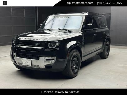 Used 2020 Land Rover Defender 110