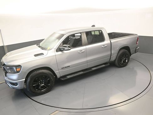 Used 2021 RAM 1500 Big Horn RWD image 51