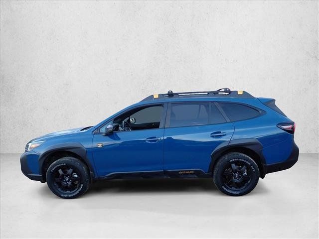 Certified 2024 Subaru Outback Wilderness AWD/4WD image 2