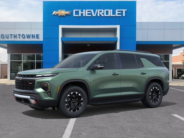 New 2027 Chevrolet Traverse Z71 AWD/4WD image 2