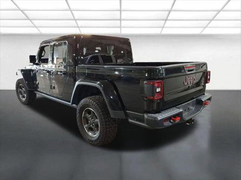 Certified 2023 Jeep Gladiator Rubicon w/ LED Lighting Group AWD/4WD image 2