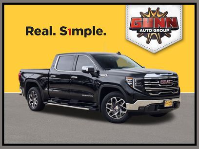 Certified 2022 GMC Sierra 1500 SLT