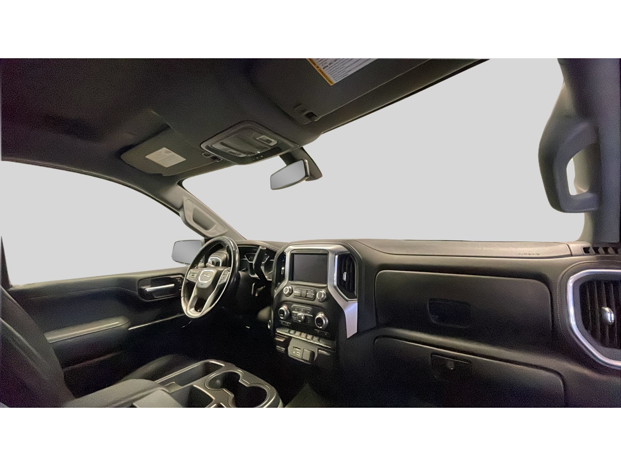 Used 2022 GMC Sierra 1500 SLT AWD/4WD image 16