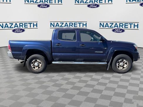 Used 2012 Toyota Tacoma 4x4 Double Cab w/ SR5 Pkg image 8
