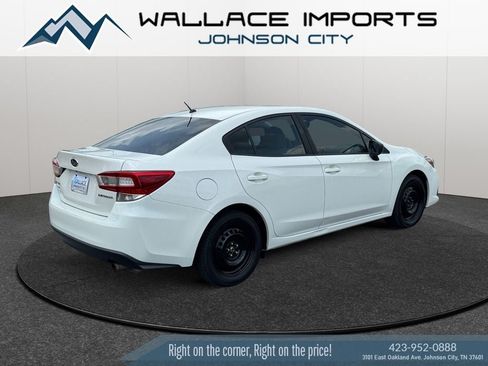Certified 2022 Subaru Impreza 2.0i AWD/4WD image 5