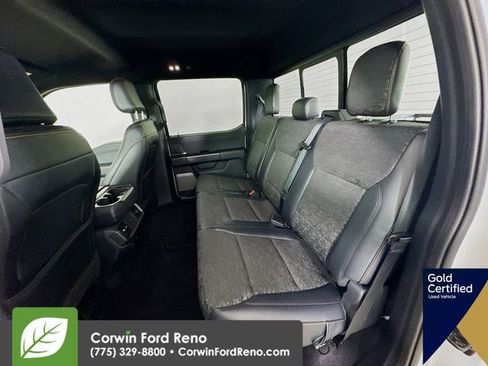 Certified 2025 Ford F150 Tremor image 28