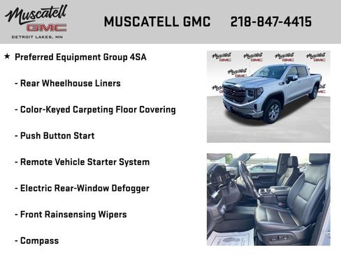 Used 2022 GMC Sierra 1500 SLT image 12