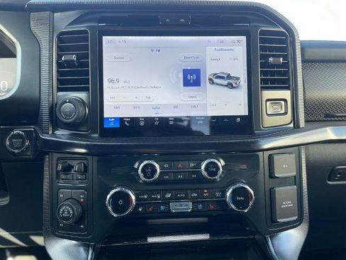 Certified 2025 Ford F150 Raptor w/ Equipment Group 803A Raptor R AWD/4WD image 16
