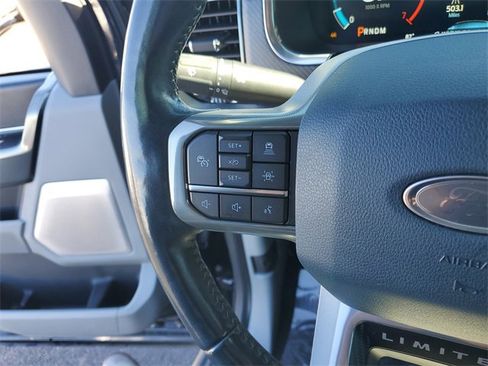 Used 2021 Ford F150 Limited image 19