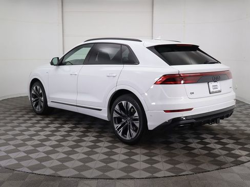 Used 2025 Audi Q8 Premium Plus w/ Premium Plus Package image 8