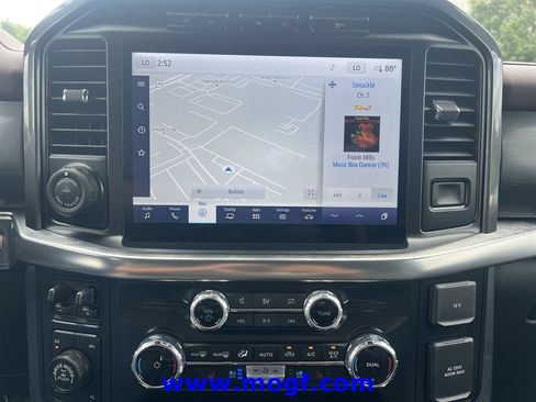 Certified 2023 Ford F150 Lariat w/ Equipment Group 502A High AWD/4WD image 7