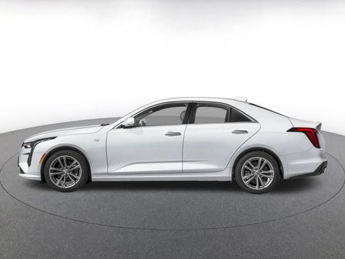 Used 2026 Cadillac CT4 Luxury RWD image 3