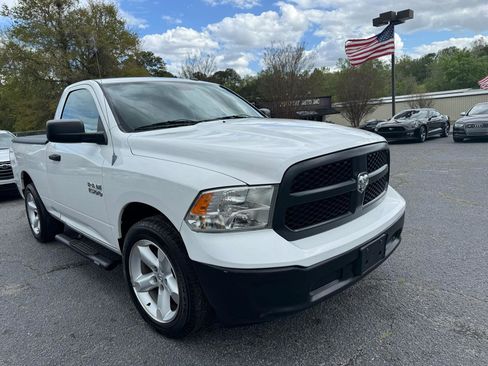 Used 2013 RAM 1500 Tradesman w/ Popular Equipment Group image 7