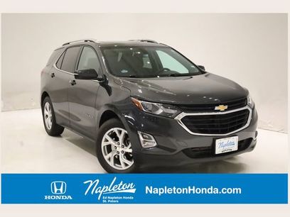 Used 2018 Chevrolet Equinox LT w/ Sun & Infotainment Package