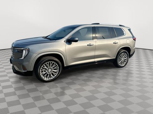New 2026 GMC Acadia Denali w/ Super Cruise Package AWD/4WD image 4