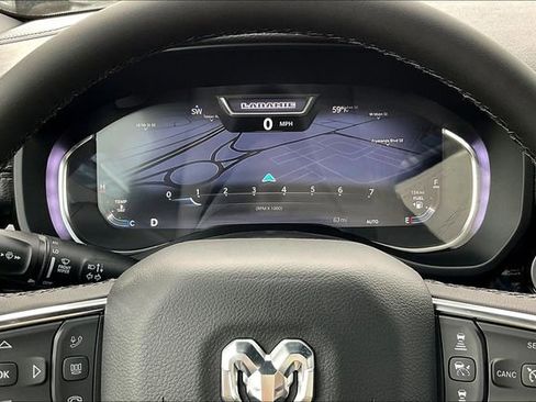 New 2026 RAM 1500 Laramie w/ Night Edition image 20