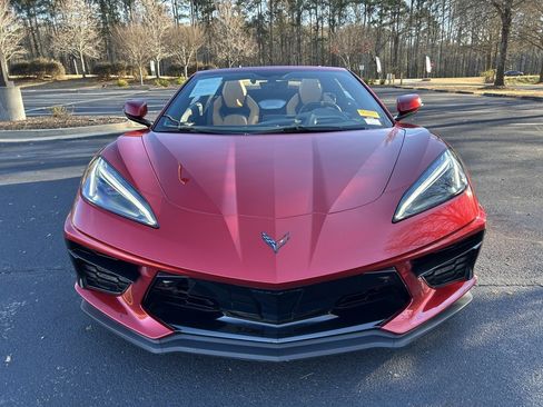 Used 2021 Chevrolet Corvette Stingray Premium Conv w/ Z51 Performance Package image 25