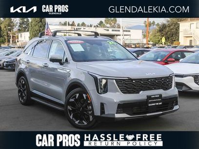 Certified 2025 Kia Sorento SX