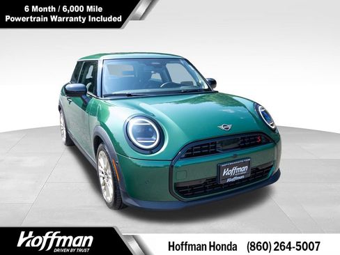 Used 2025 MINI Cooper S FWD image 1